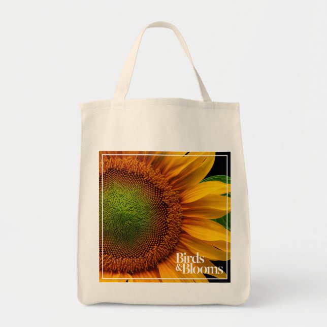 Tote Bag Tournesol (Devant)