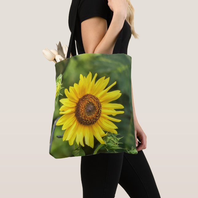 Tote Bag Tournesol (De près)