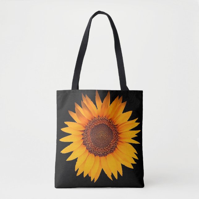 Tote Bag Tournesol (Devant)