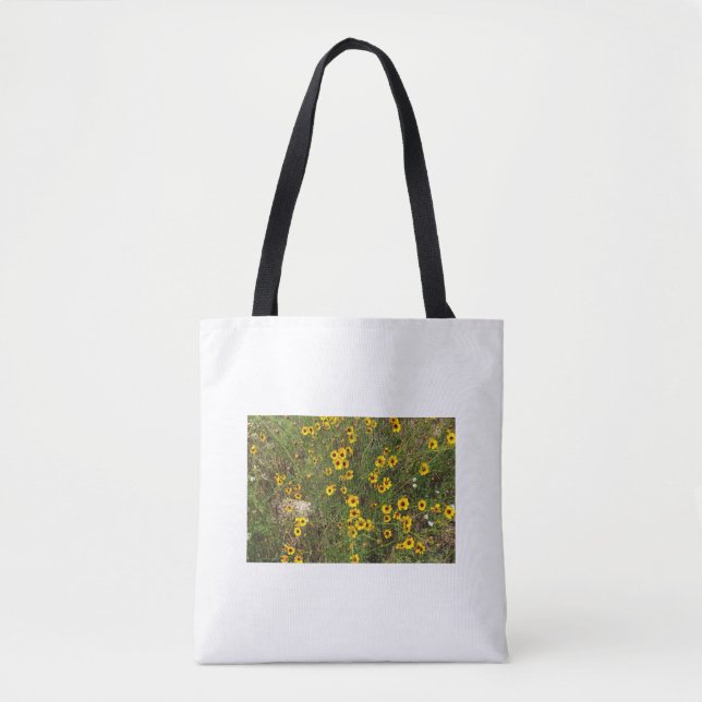 Tote Bag Tournesol (Devant)