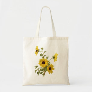 Tote Bag Tournesol