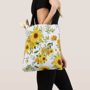 Tote Bag Tournesol 8