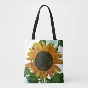 Tote Bag Tournesol fourre-tout