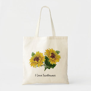 Tote Bag Tournesols