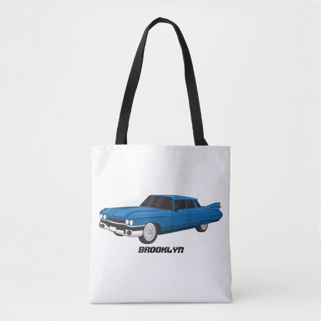 Tote Bag Tournoi de tennis de Birman (Devant)