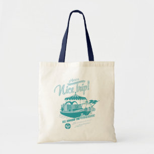 Tote Bag Tous À Bord De La Wonkatania !