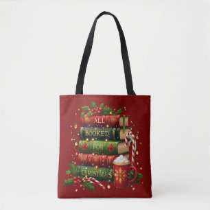 Tote Bag Tous réservés pour Noël