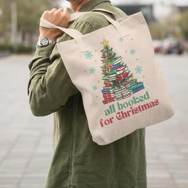 Tote Bag Tous Réservés Pour Noël (Créateur téléchargé)