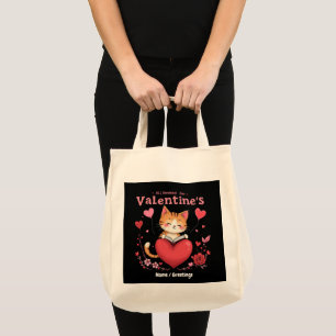 Tote Bag Tous réservés pour Valentines A Parfait Valentine'