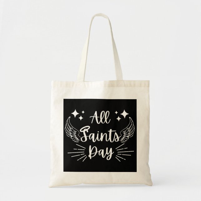Tote Bag Toussaint (Devant)