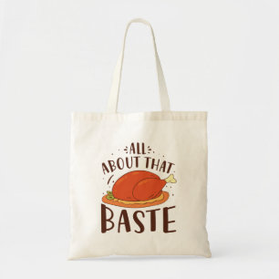 Tote Bag Tout À Propos De Ce Baste