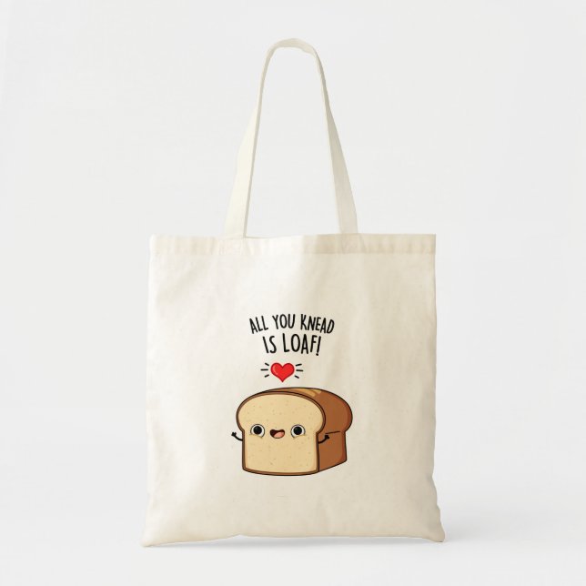 Tote Bag Tout Ce Que Vous Connaissez C'Est Pain Pain Fantai (Devant)