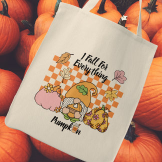 Tote Bag Tout citrouille - Le Citrouille gagne