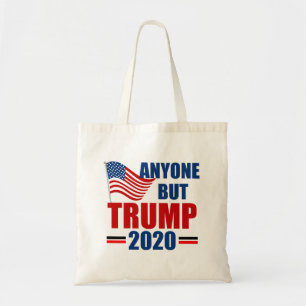 Tote Bag Tout le monde sauf Donald Trump 2020