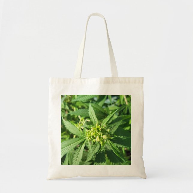 Tote Bag Tout naturel (Devant)