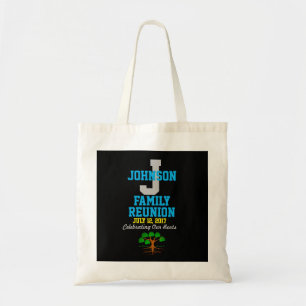 Tote Bag Tout nom Famille Réunion avec n'importe quelle da