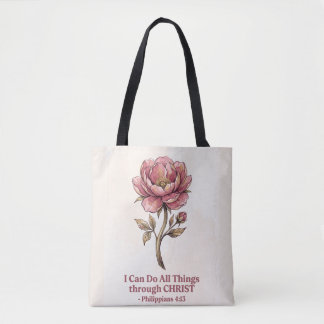 Tote Bag Tout par Christ