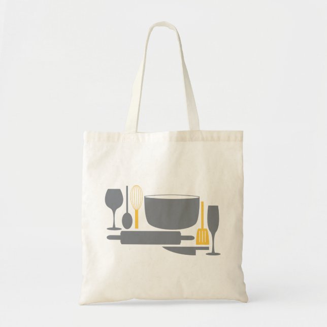Tote Bag Tout sauf la Fourre-tout de l'évier (Devant)