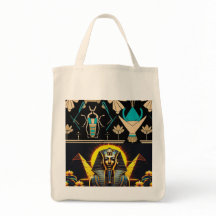 Toutankhamon & Pyramides | Art égyptien antique