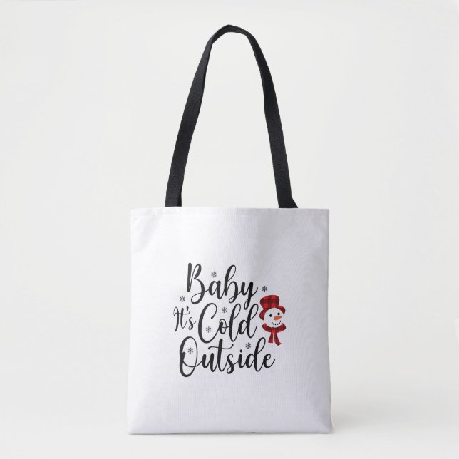 TOTE BAG TOUTE IMPRIMER FOURRE-TOUT SHOULDER (Devant)