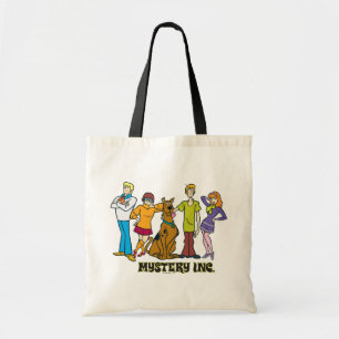 Tote Bag Toute la bande 12 Mystery Inc
