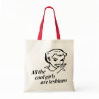 Toutes les filles fraîches sont des lesbiennes