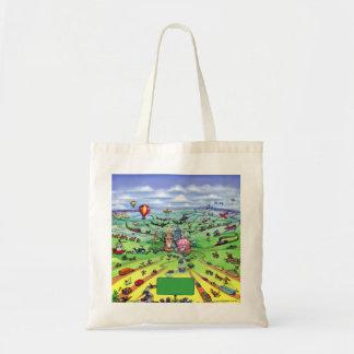 Tote Bag Toutes les routes mènent à Austin Texas