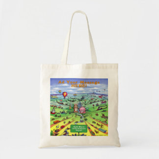 Tote Bag Toutes les routes mènent à Austin Texas