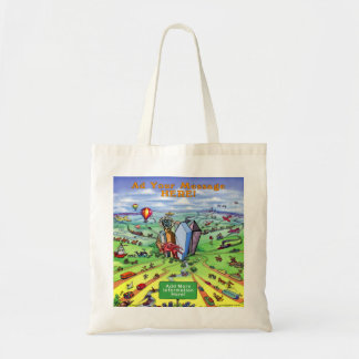 Tote Bag Toutes les routes mènent à Dallas Texas