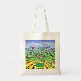 Tote Bag Toutes les routes mènent à San Antonio Texas