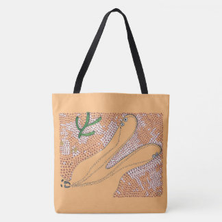 Tote Bag Traces Tuttu
