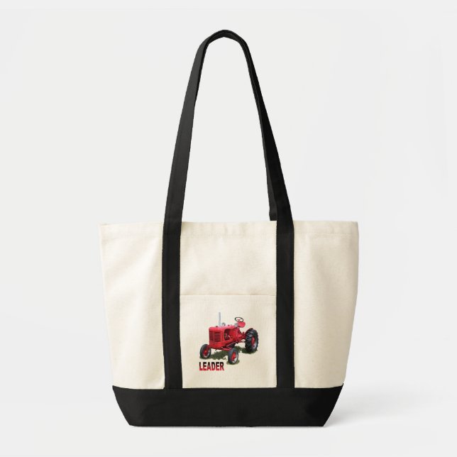 Tote Bag Tracteurs (Devant)