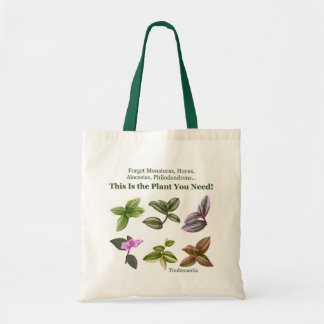 Tote Bag Tradescantia Voici le plante dont vous avez besoin