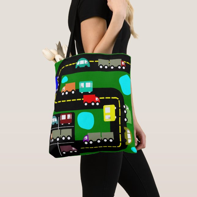 Tote Bag Trafic (De près)