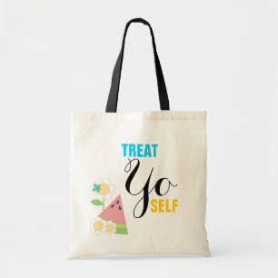 Tote Bag *Traiter le budget Fourre-tout