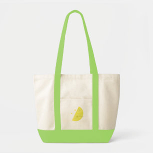 Tote Bag Tranche de citron