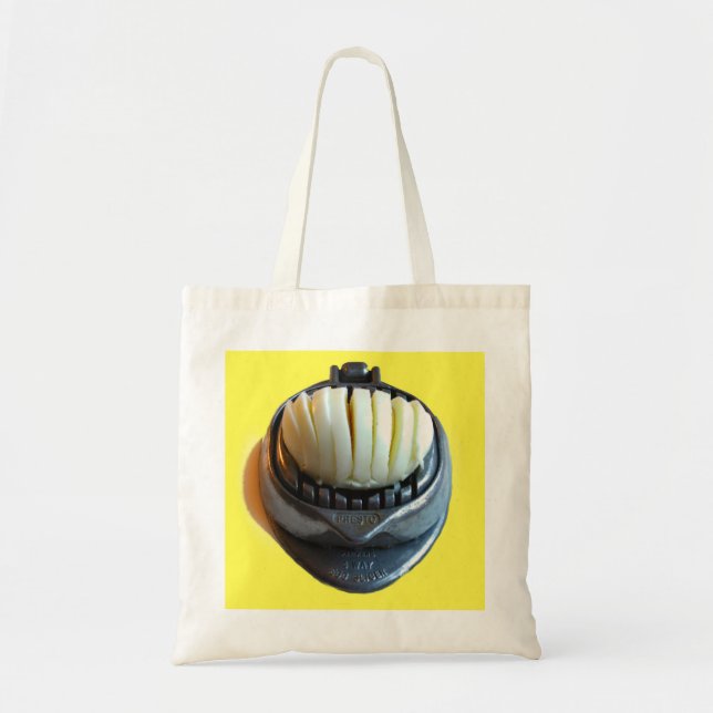 Tote Bag tranche o d'oeufs matic (Devant)