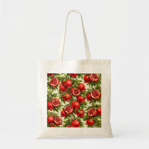 Tote Bag Tranches de Grenade Botanique