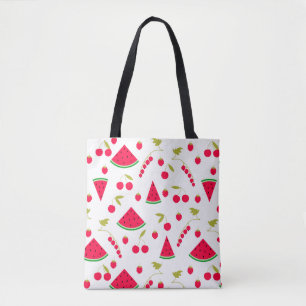 Tote Bag Tranches de pastèque