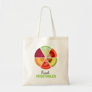 Tote Bag Tranches végétales
