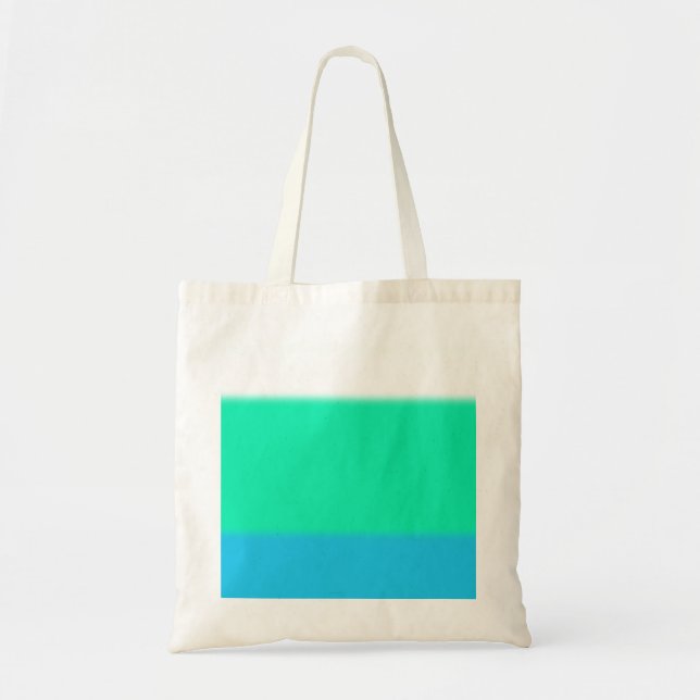 Tote Bag Tranquille Ombre (Devant)