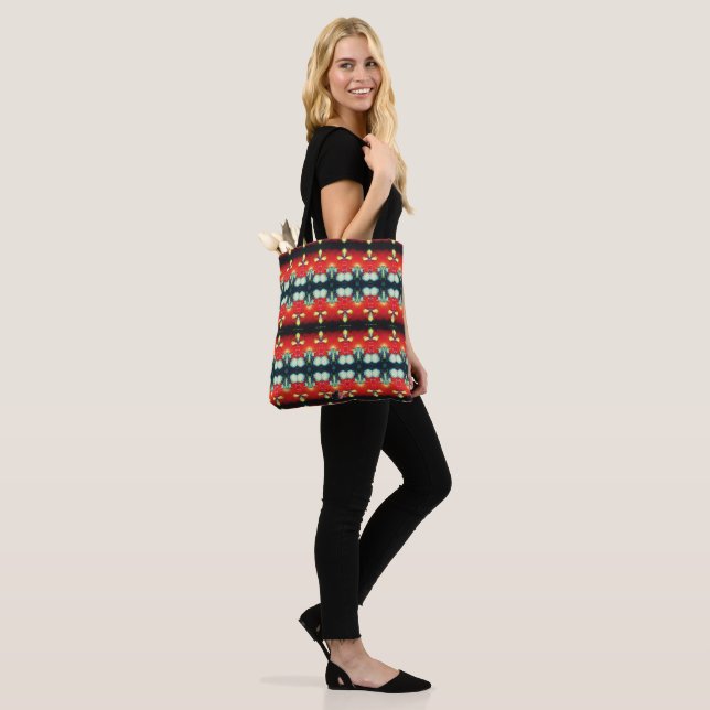 Tote Bag Transcendantaux KCFX (Sur le modèle)