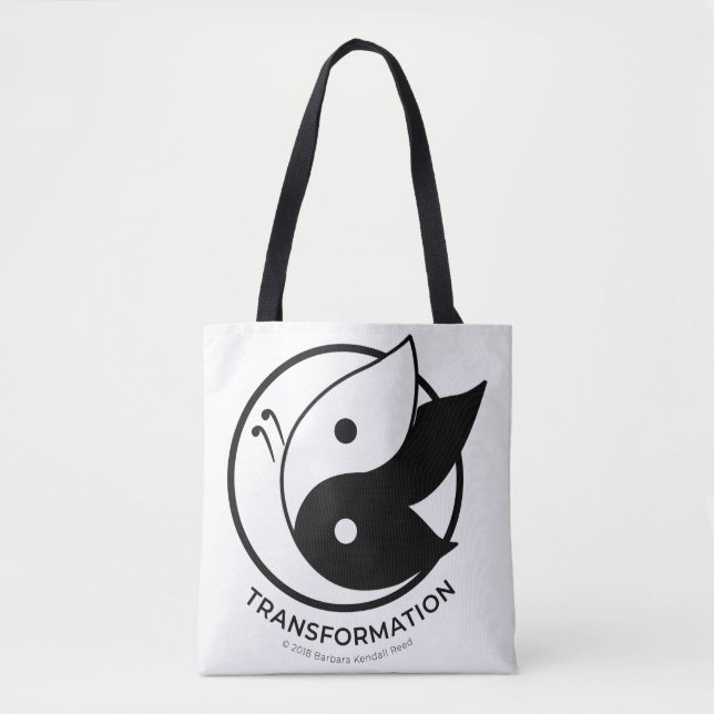 Tote Bag Transformation (Devant)