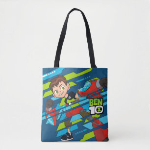 Tote Bag Transformation de l'ADN de Ben 10
