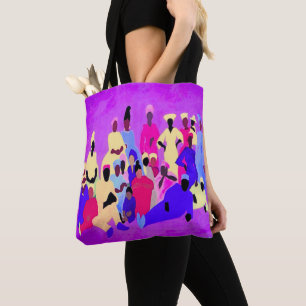 TOTE BAG TRANSITIONS SPIRITUELLES