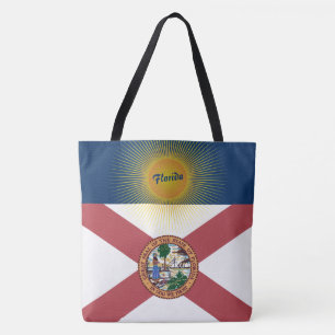 Tote Bag Transporter tout soleil Floride