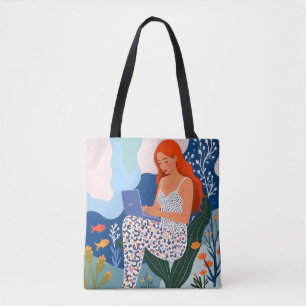 Tote Bag Travail à domicile