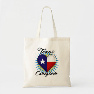 Tote Bag Travailleur social fourre-tout du Texas