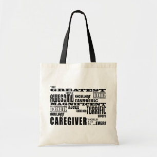 Tote Bag Travailleurs sociaux : Le plus grand travailleur