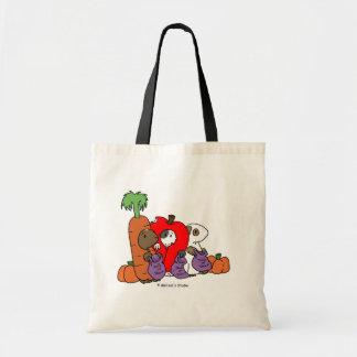 Tote Bag Treaters porcin